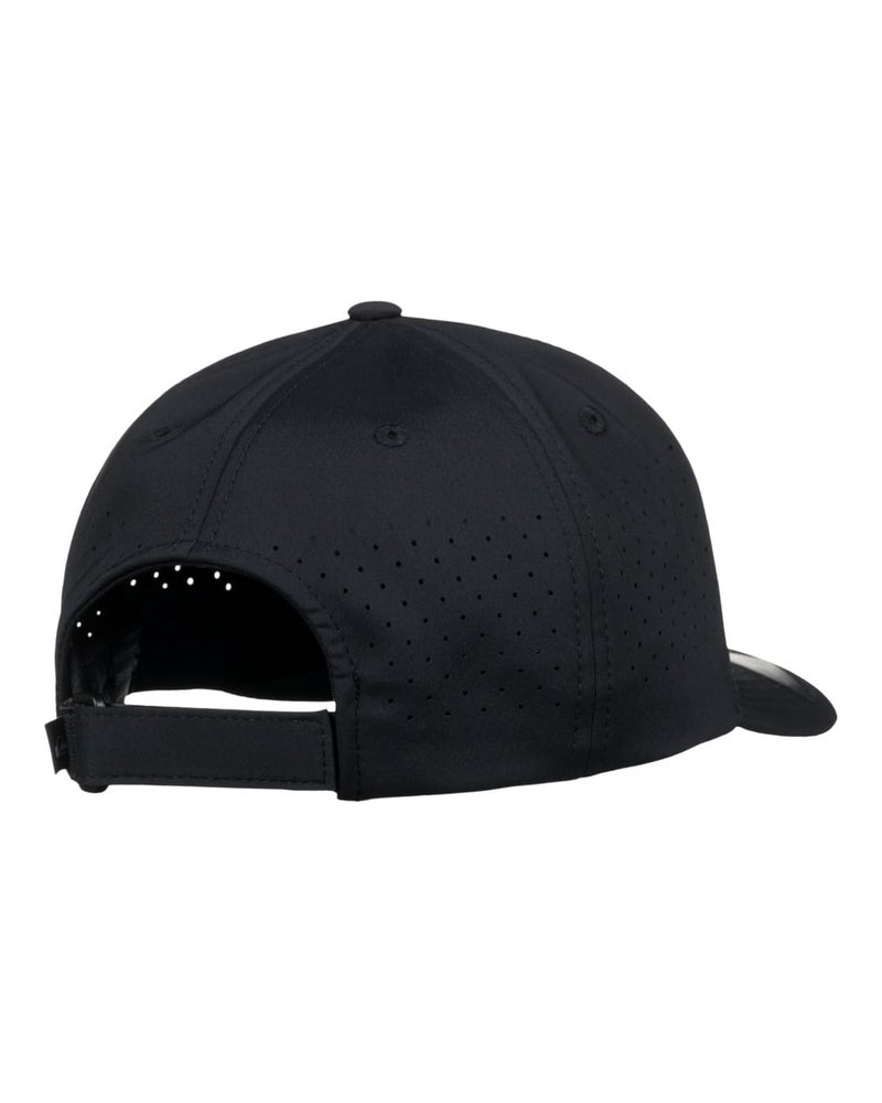 Quiksilver mens Adapted Hat Baseball Cap, Black, Large-X-Large US - Image 4
